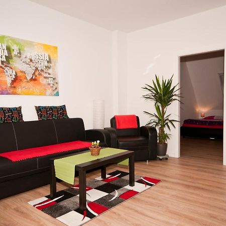 Cityflair Apartments Berlin Luaran gambar