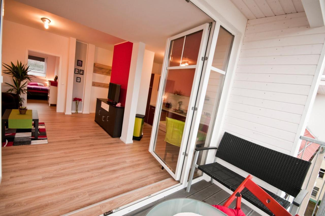 Cityflair Apartments Berlin Luaran gambar