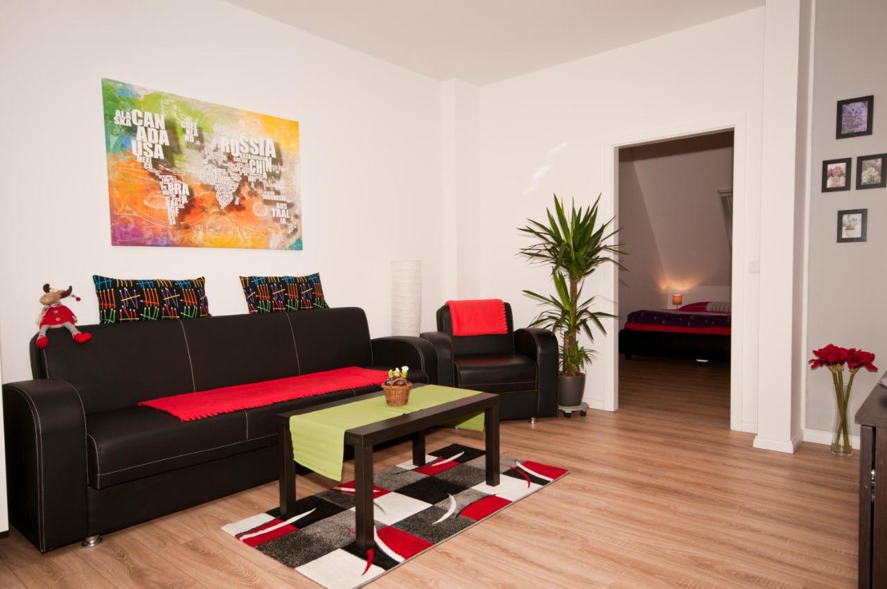 Cityflair Apartments Berlin Luaran gambar
