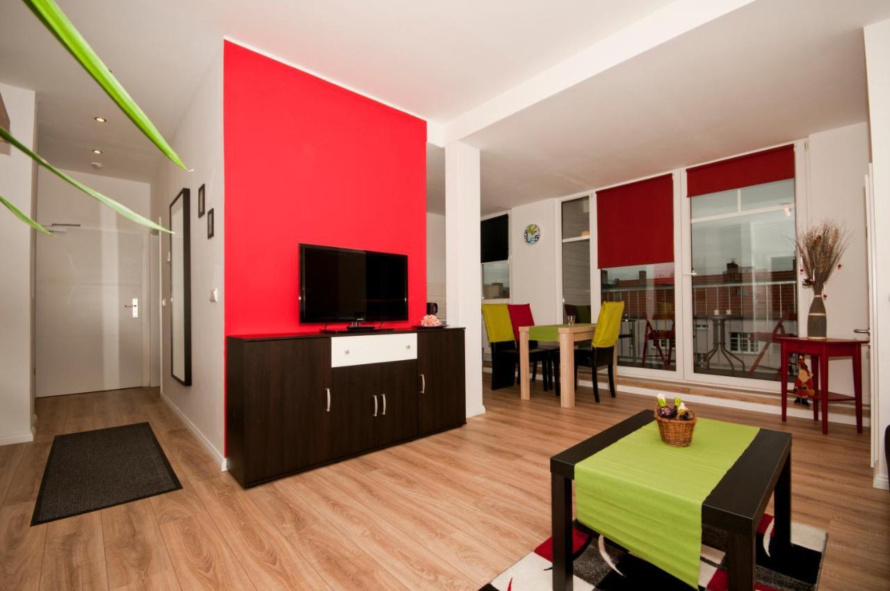 Cityflair Apartments Berlin Luaran gambar