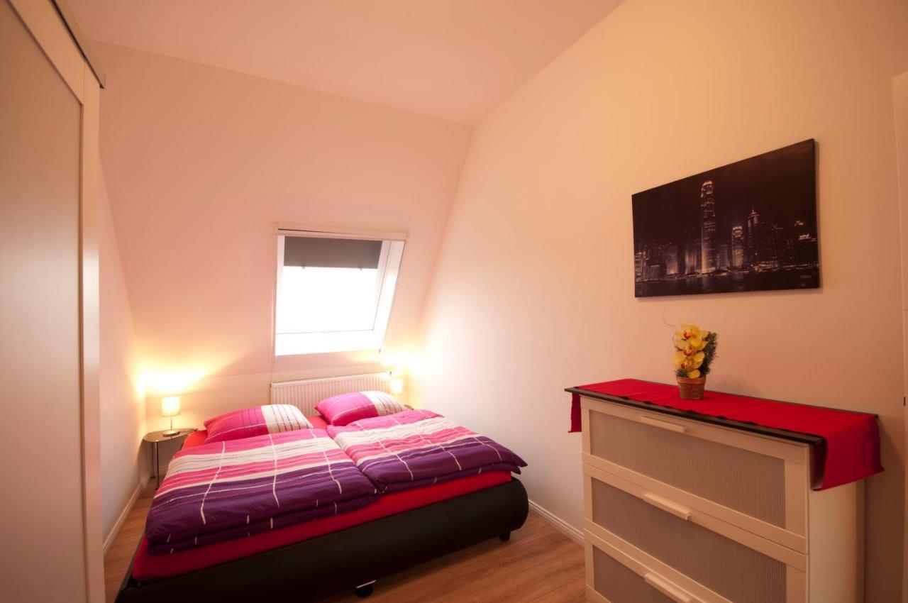 Cityflair Apartments Berlin Luaran gambar