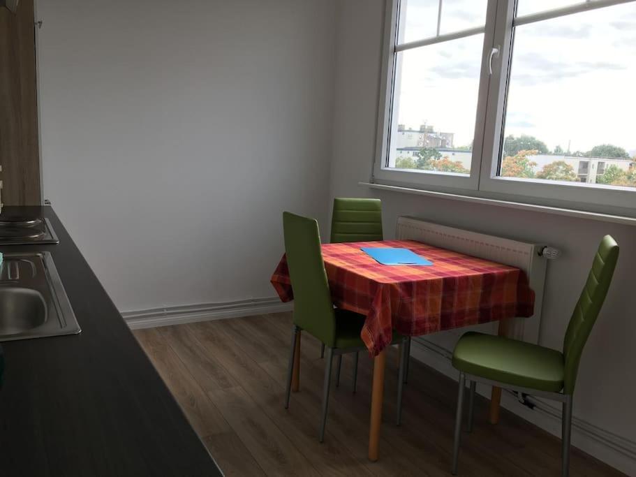 Cityflair Apartments Berlin Luaran gambar