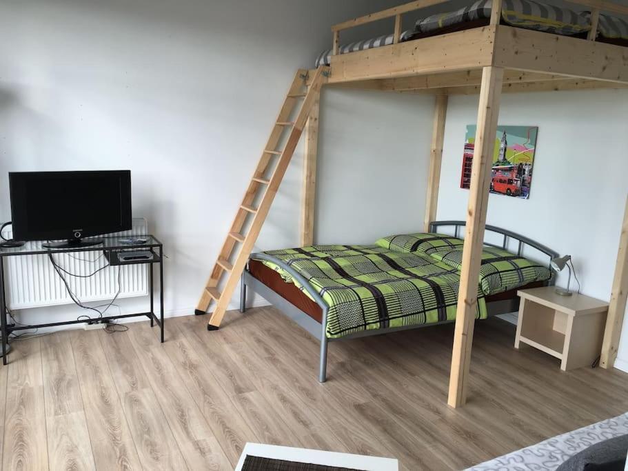 Cityflair Apartments Berlin Luaran gambar