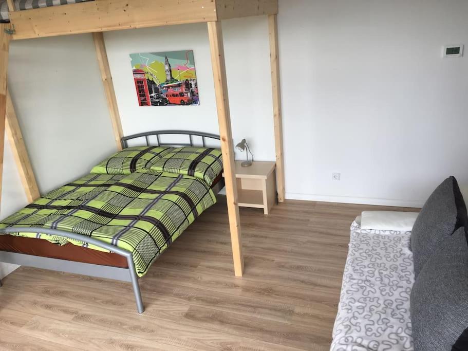 Cityflair Apartments Berlin Luaran gambar