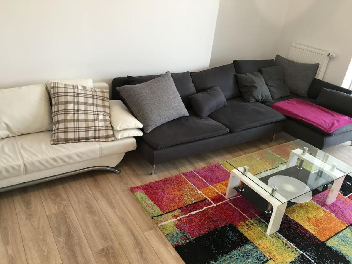Cityflair Apartments Berlin Luaran gambar