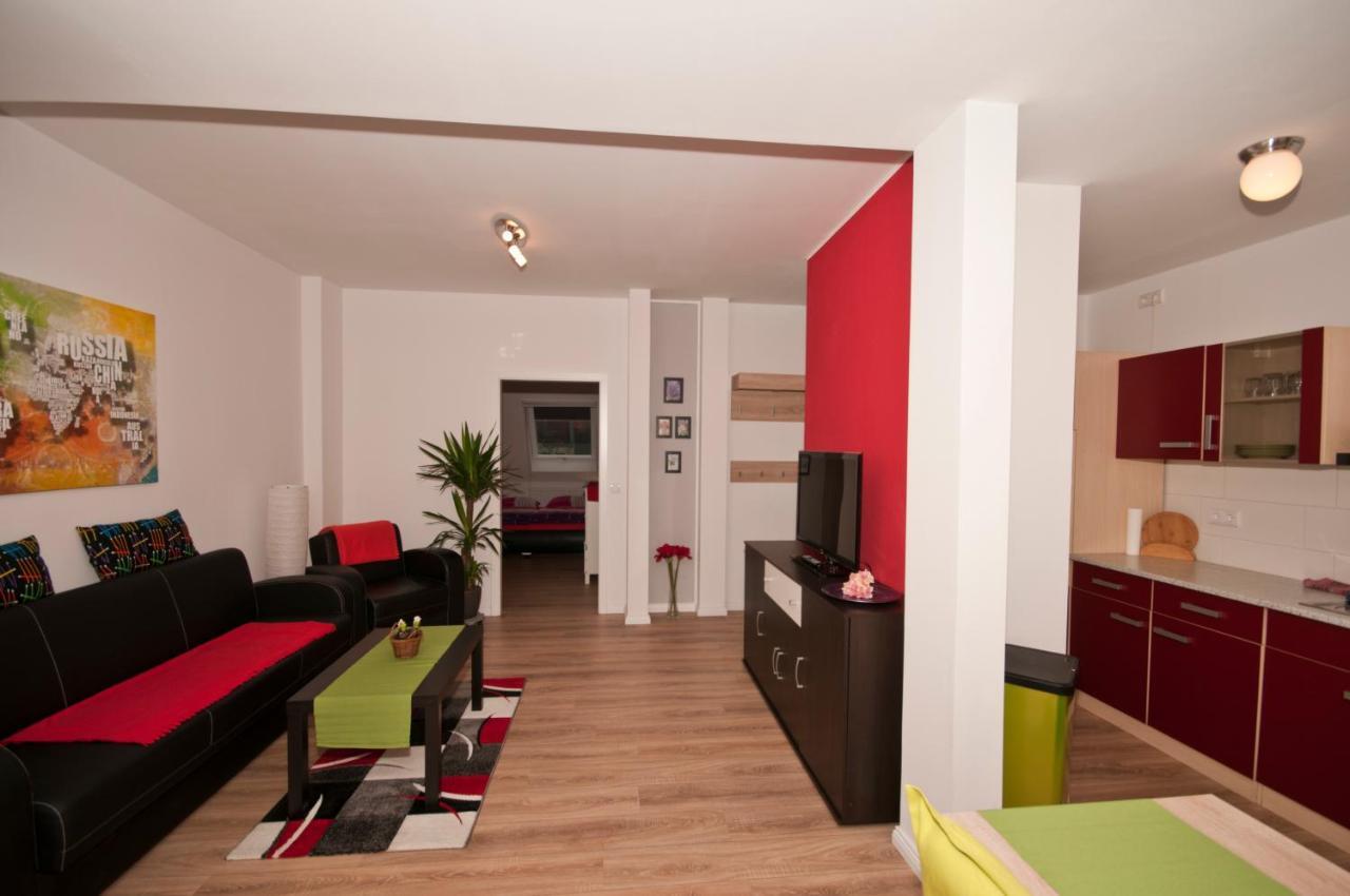 Cityflair Apartments Berlin Luaran gambar