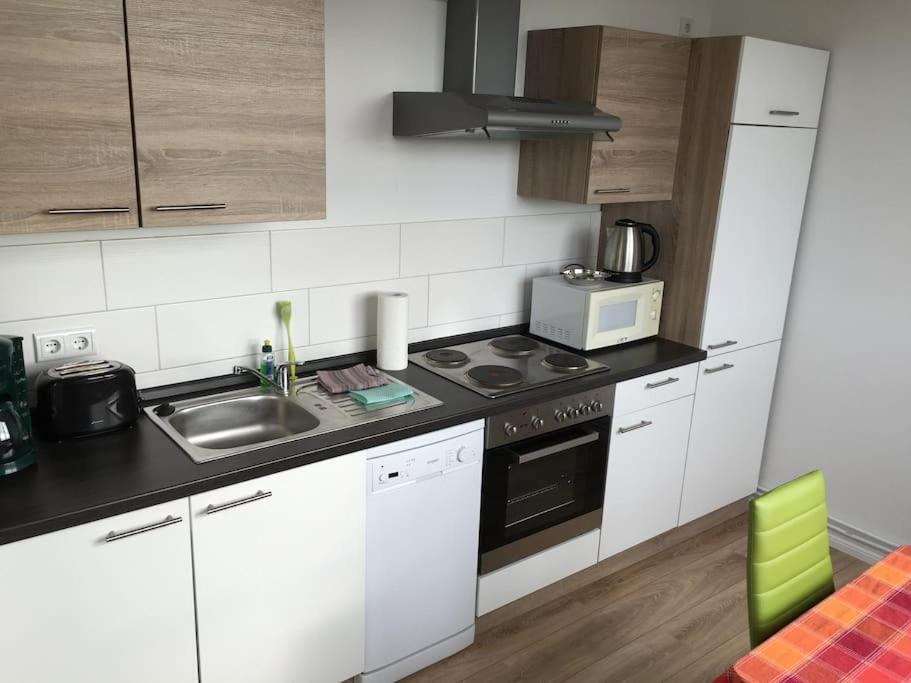 Cityflair Apartments Berlin Luaran gambar