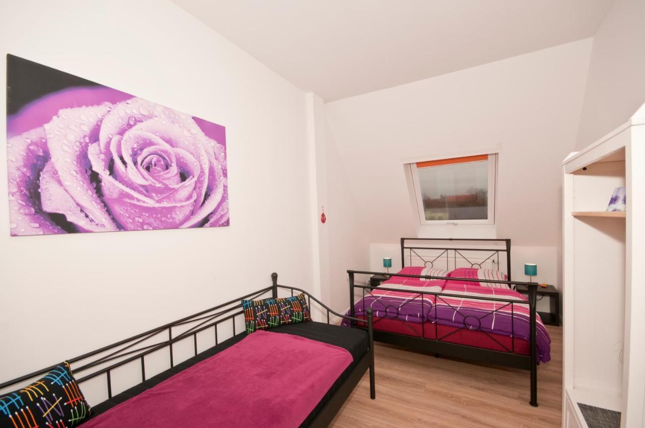 Cityflair Apartments Berlin Luaran gambar